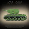 The KV-2 Heavy Tank