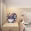 DIY Independence Day Gnome Diamond Painting Desktop Ornaments