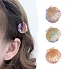 10PCS Colorful Shell Claws Lovely Hair Clips 