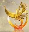 1/20 Scale World Zukan Ho-Oh & Lugia - Pokemon Resin Statue - Wonder Studio