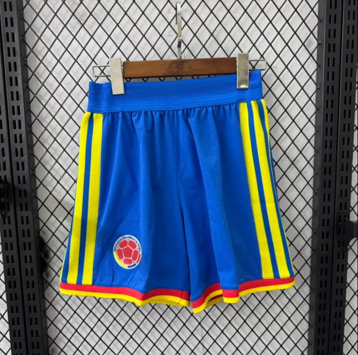 2026 Colombia Shorts &ndash; Player Version