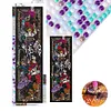 (Big Size)Disney Villains-Full Round Diamond Painting 30*90CM