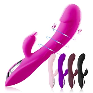 7 Frequency Vibration Rabbit Vibrator