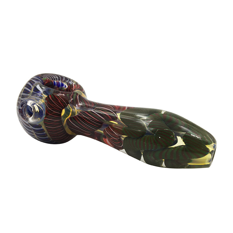 New Glass Spoon Pipes Glass Pipe for  Smoking
