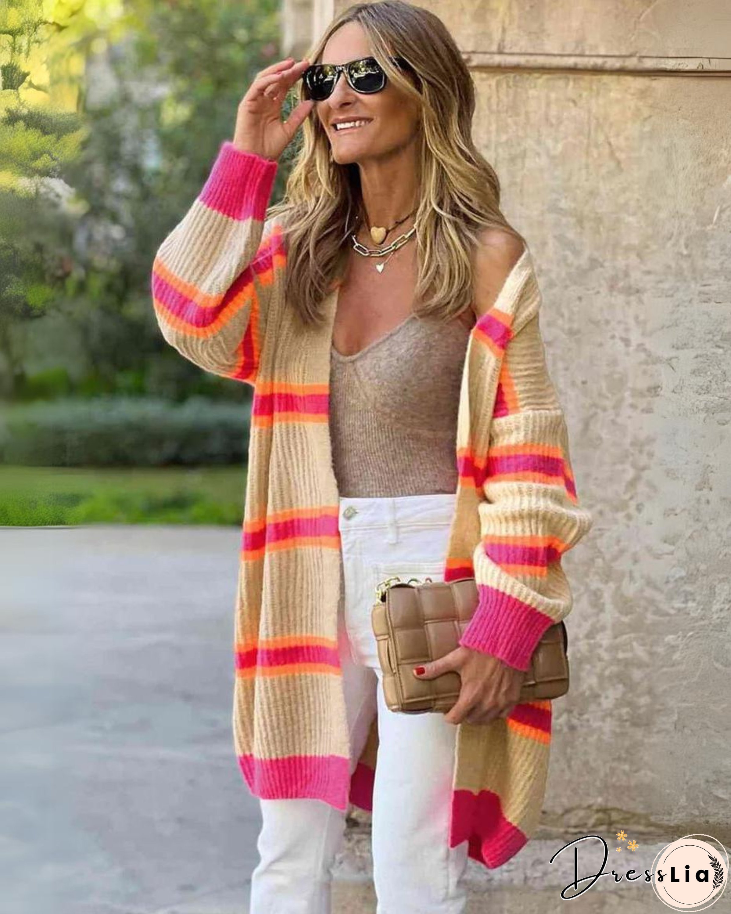 Siena - Summer Cardigan