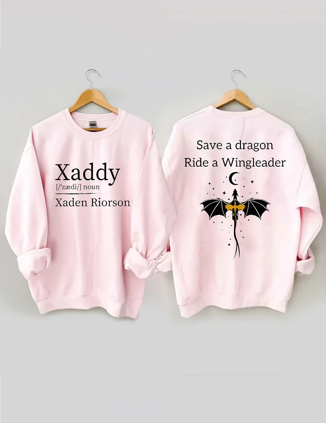 Xaddy Xaden Riorson Sweatshirt