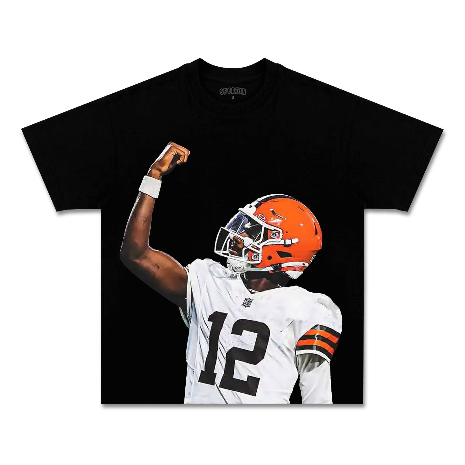 VINTAGE TEE丨SHEDEUR SANDERS