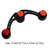 Fishing Bobbin Knotter Knot Assist Tool Line Wire Knotting Tool Fishing Supplies