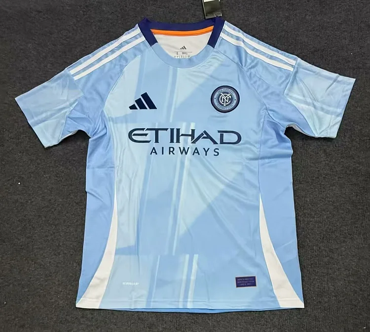 2025-26-New York City Away-Jersey-Fan Edition
