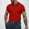 Men's Thin Quick-drying Sports Polo Shirt