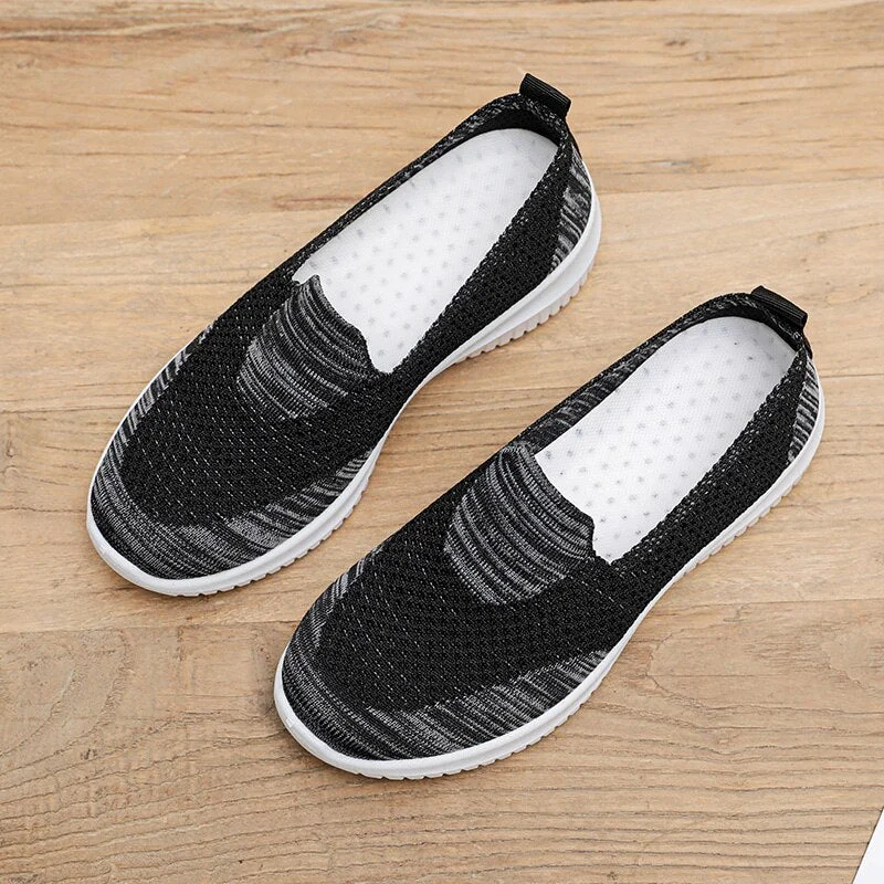 2021 Women Shoes Slip on Breathab Sneakers Women Vulcanize Shoes Basket Femme Super Light Women Casual Shoes Zapatos Mujer Shoes