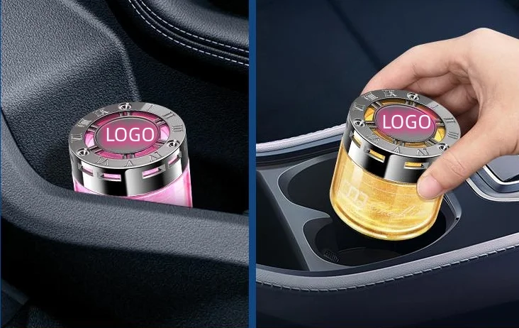 Car quicksand starry sky aromatherapy