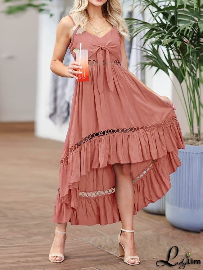 Breezy and fresh Dress