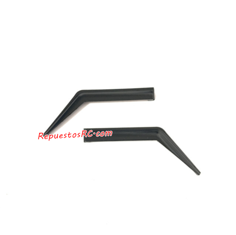 MN Model MN82 Accesorios de Actualizaci&oacute;n Deflectores de Ventanilla