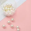 Gloss ABS Imitation Pearls DIY Fashion Accessories