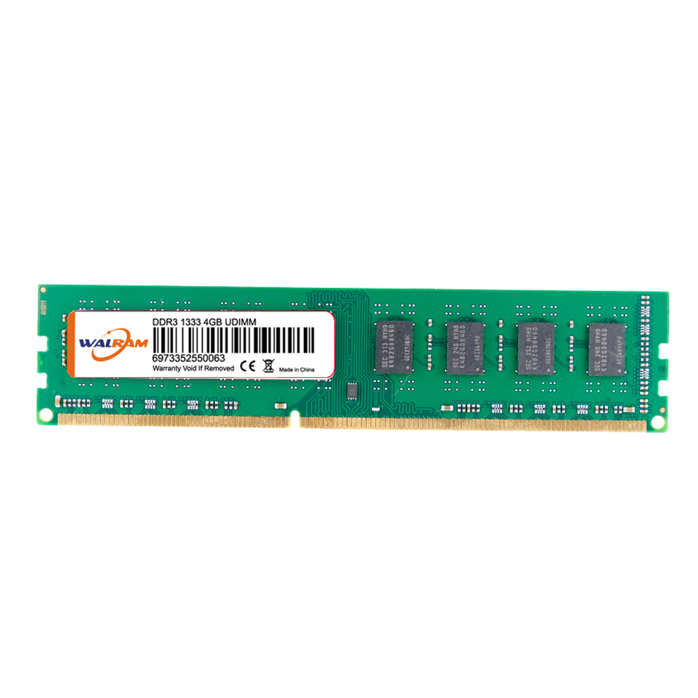 

240 Pin 4GB 1333MHz Desktop DDR3 RAM Memory Storage Module for Computer PC, 501 Original