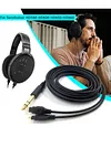 6.35mm Audio Cable for HD580 HD600 HD650 HD660 Headset Wire Cord