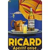 Ricard - Metal Tin Signs(8*12Inch/12*16Inch) - Bar