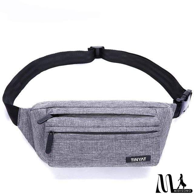 MidiSono - Super Light Adjustable Fanny Pack