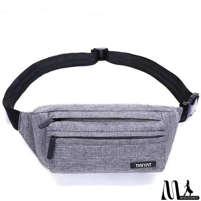 Super Light Adjustable Fanny Pack