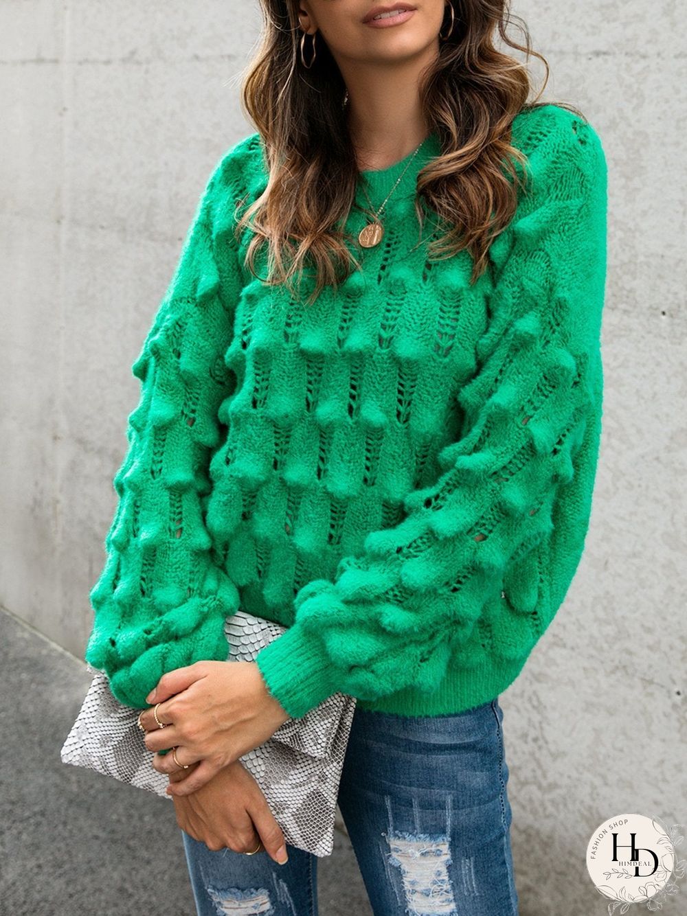 Sweet Shift Sweater