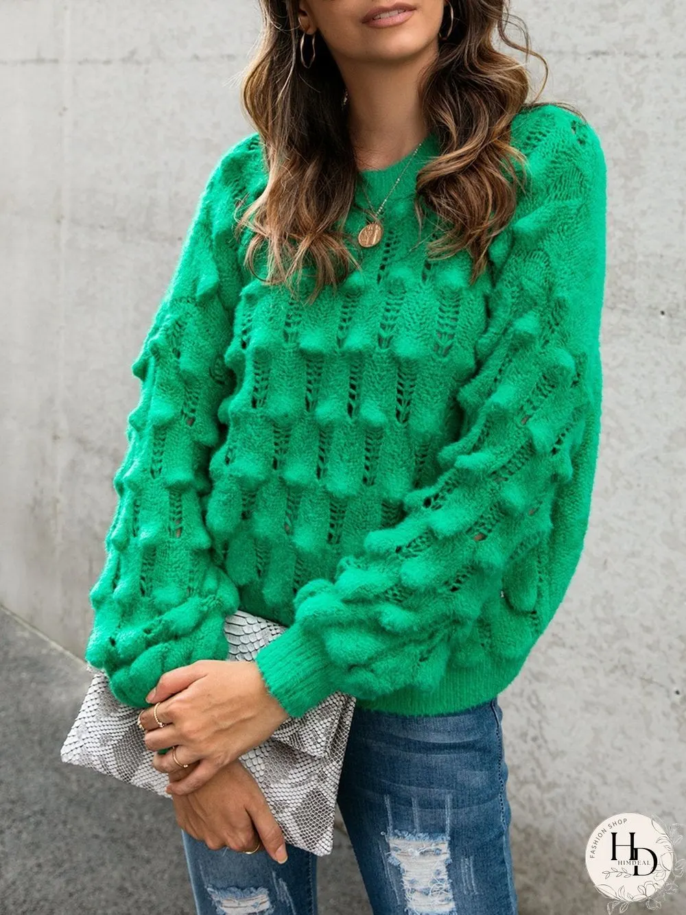 Sweet Shift Sweater