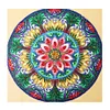 Diamond Painting-DIY Crystal Rhinestone Datura Flower