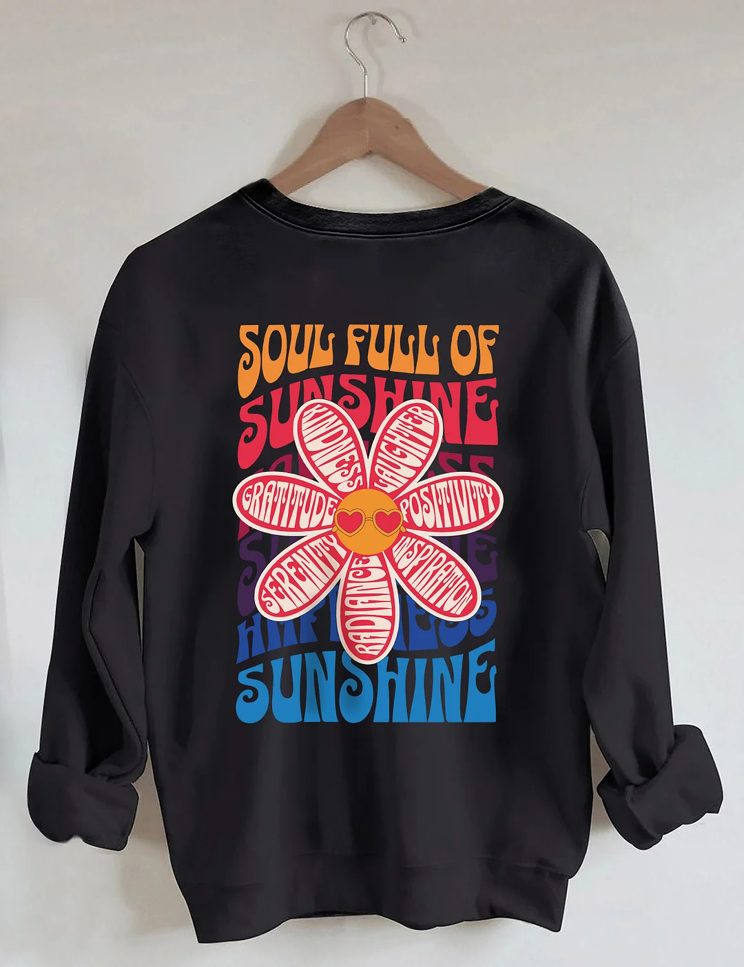 Soul Full Of Sunshine Sweatshirt