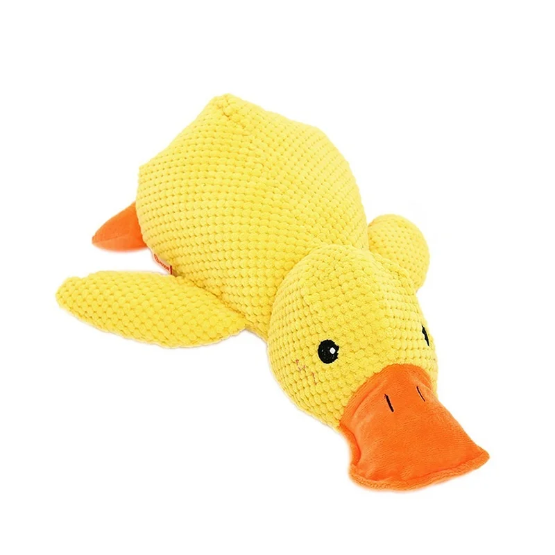 Pet Teeth Cleaning Chew Pillow Toy