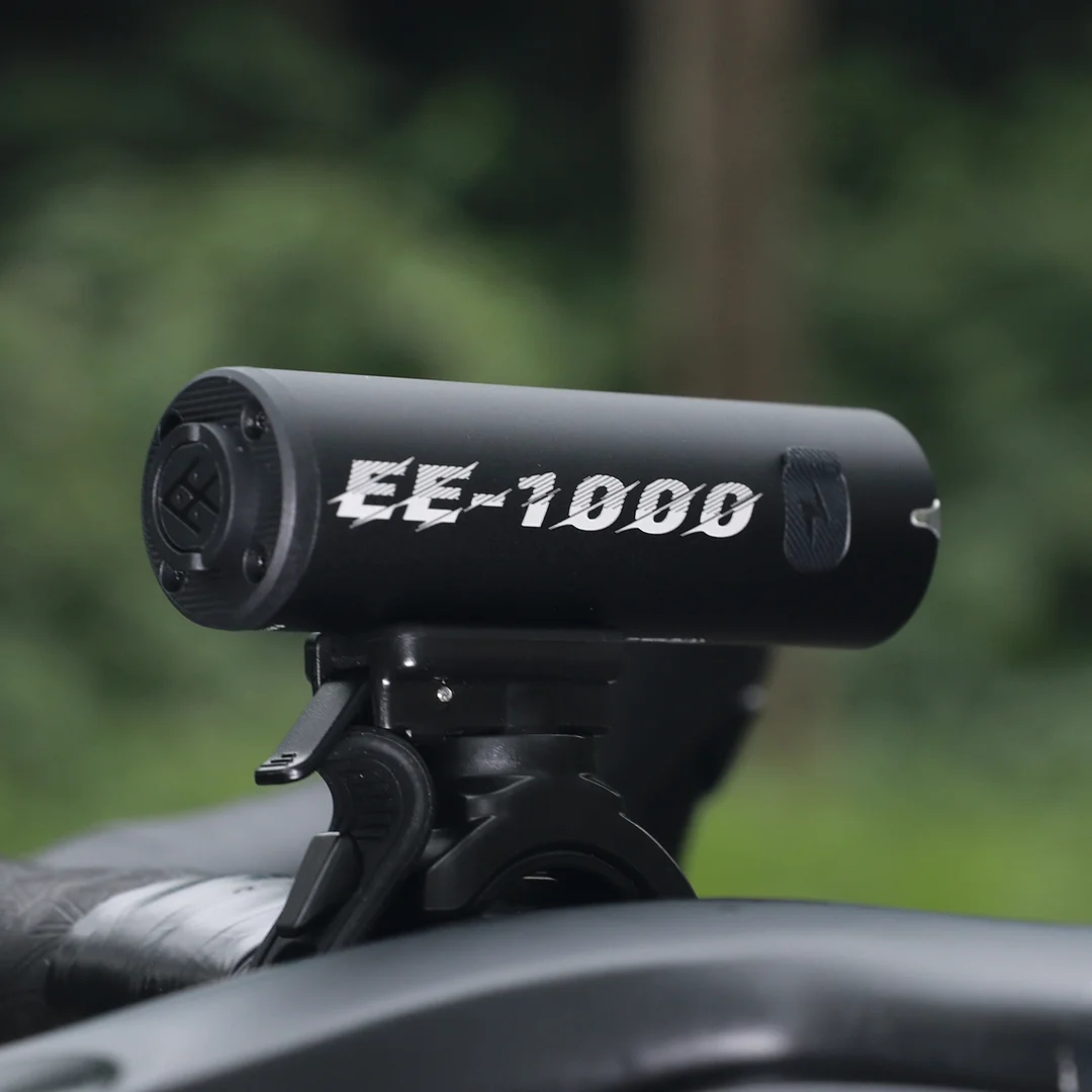 Multi-function Professional Bicycle Front Light