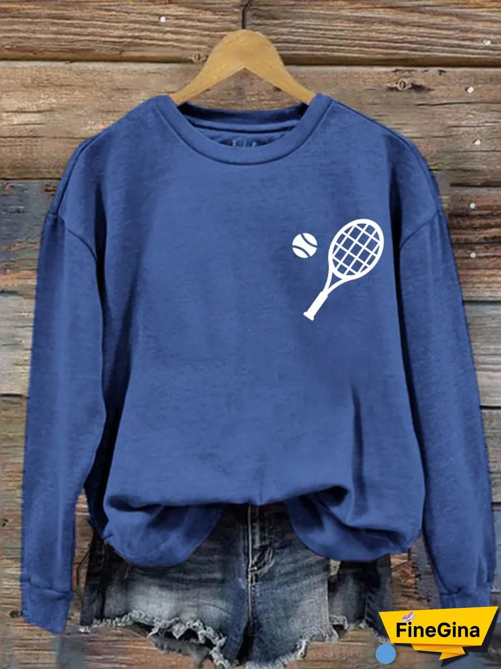 Women's Tennis sweatshirt