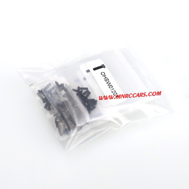 Orlandoo Hunter OH32A02 RC Crawler Parts Screws Kit SA0034
