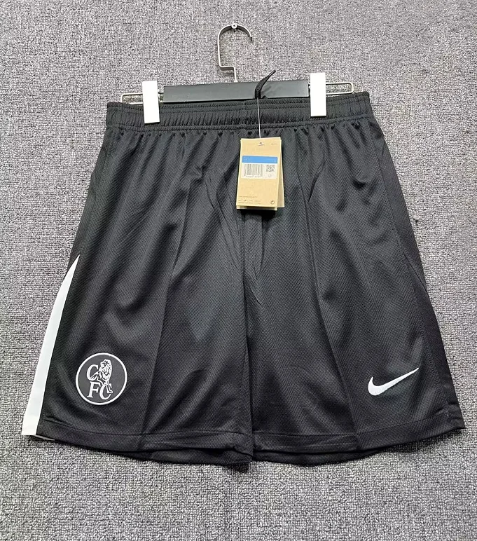 25/26 Chelsea second away shorts fan edition