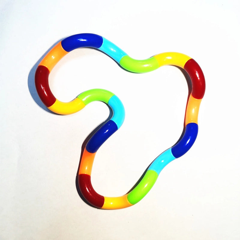 Variety Twister Rope Finger Toy Office Customer Service DIY Adult Buck Boring Daze Decompression Toy