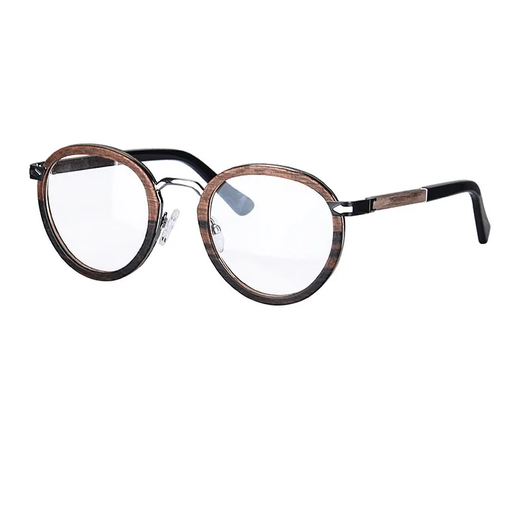 wooden glasses frame for men wooden handmade prescription glasses vintage Original eyewear nature wood eyeglasses frame custom