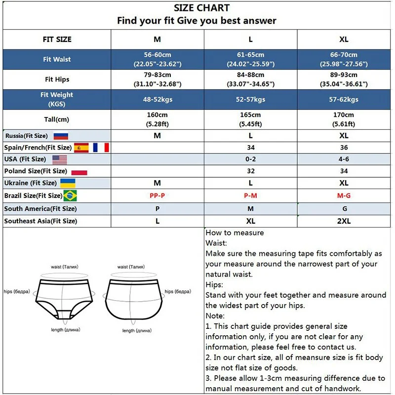 Billionm Panties Women's Underwear Solid Color Briefs Sexy Low Waist Intimates Lingerie Breathable Panty Female Soft Underpants