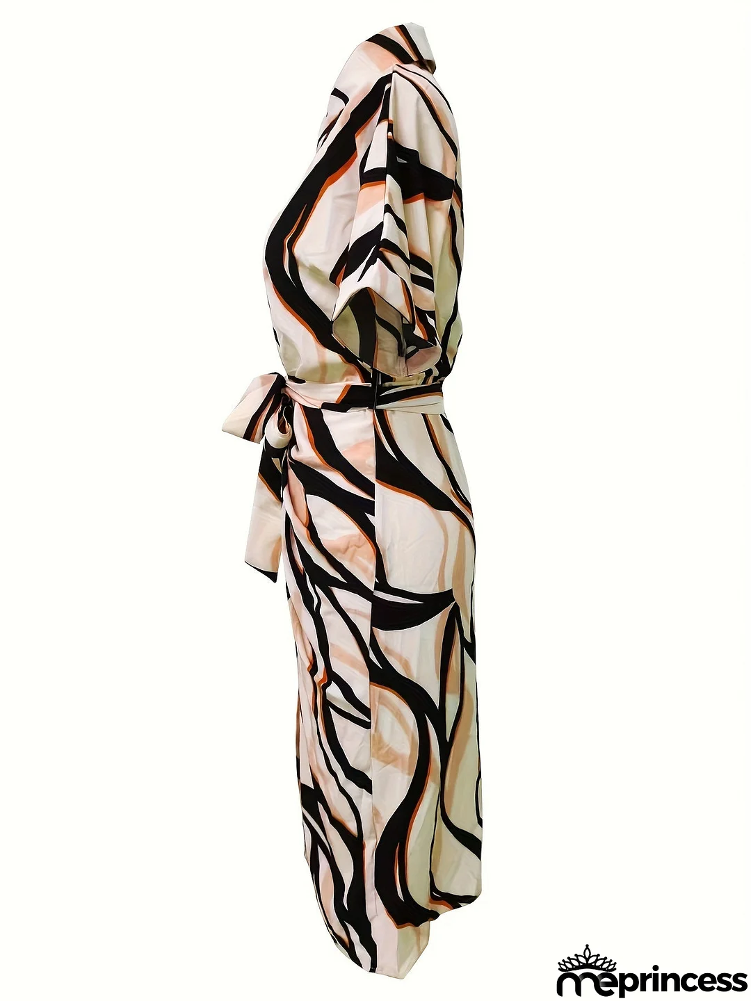 Casual and Fashionable Dress