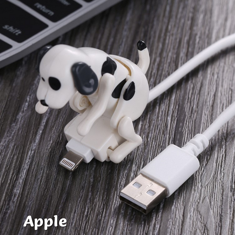 Moving Puppy Mobile Phone Data Cable