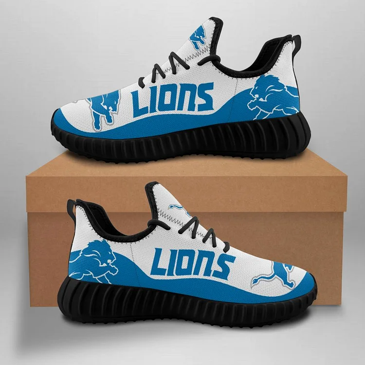 Detroit Lions Limited Edition Sneakers