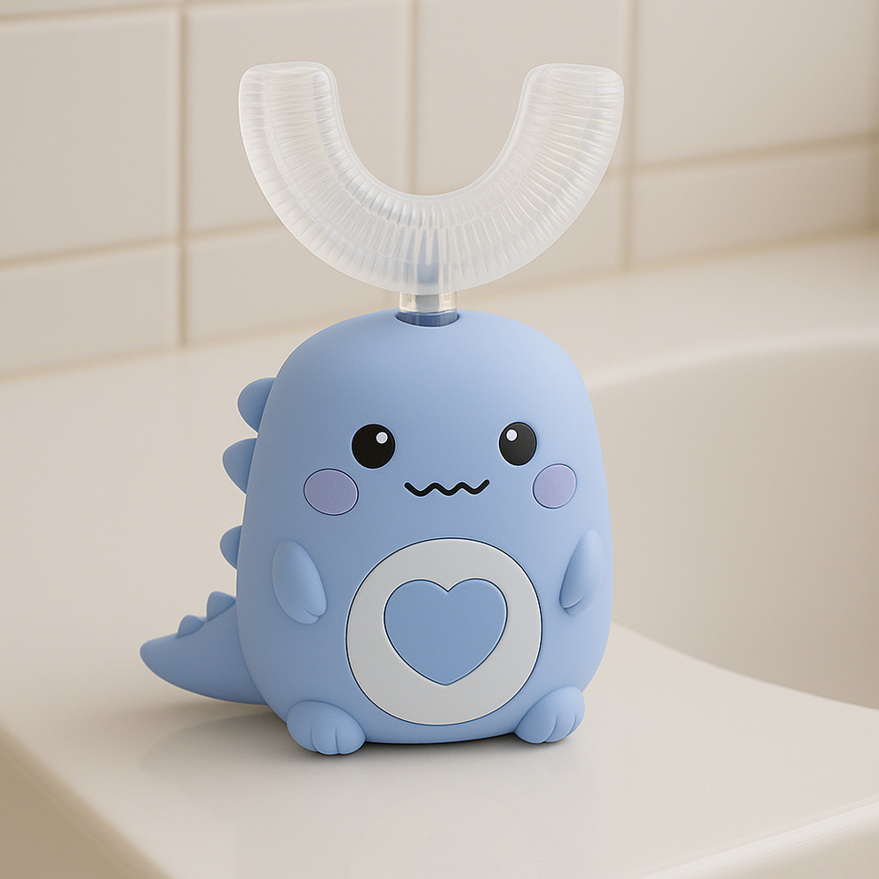 ✨360° Kids Ultrasonic Toothbrush