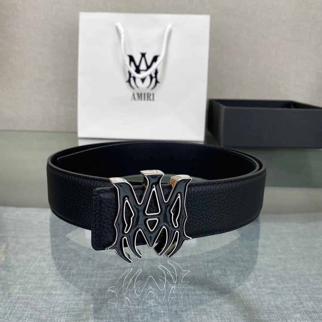 Amiri Exquisite Belt