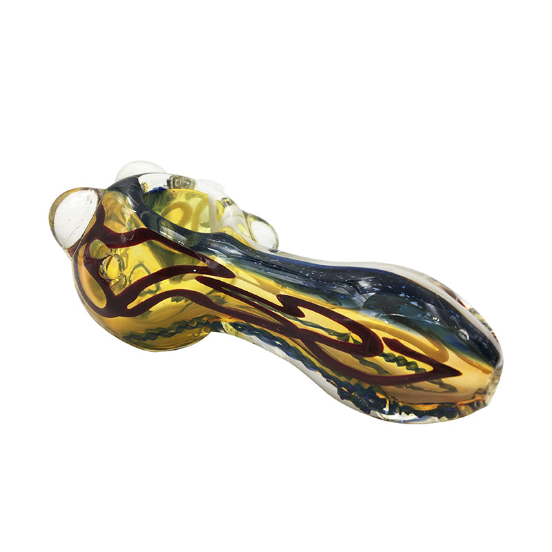 Wholesale Glass Pipe Smoking Hand Pipe Factory Price