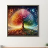Diamond Painting -DIY Full Round Drill Tree of Life(40*40 CM)