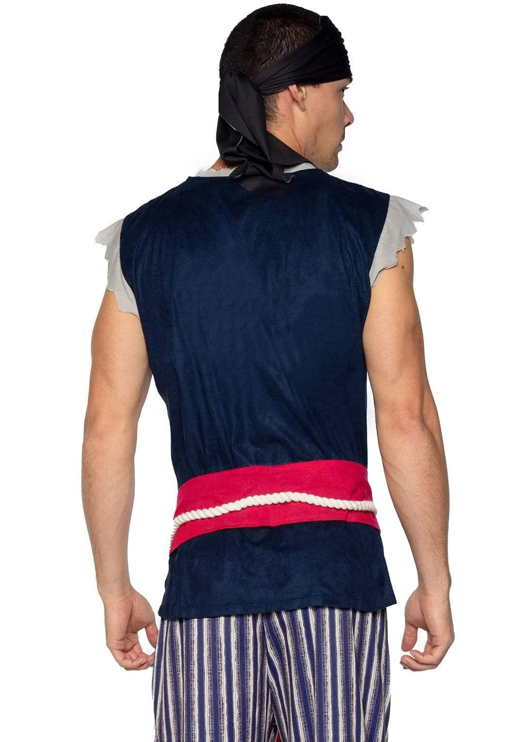 Men's Plank Walking Pirate Costume