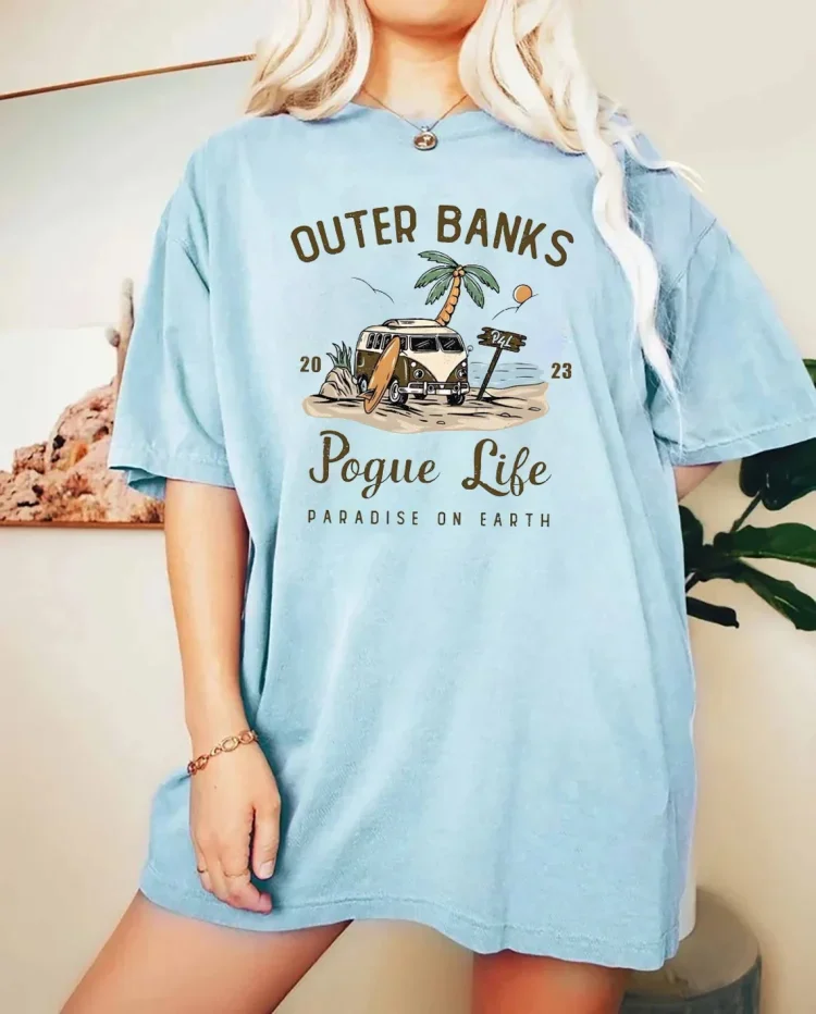 Outer Banks Pogue Life Shirt