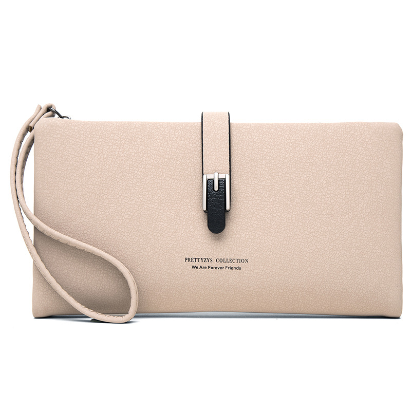 Mature Women Coin Purse Wallet Simple Clutch