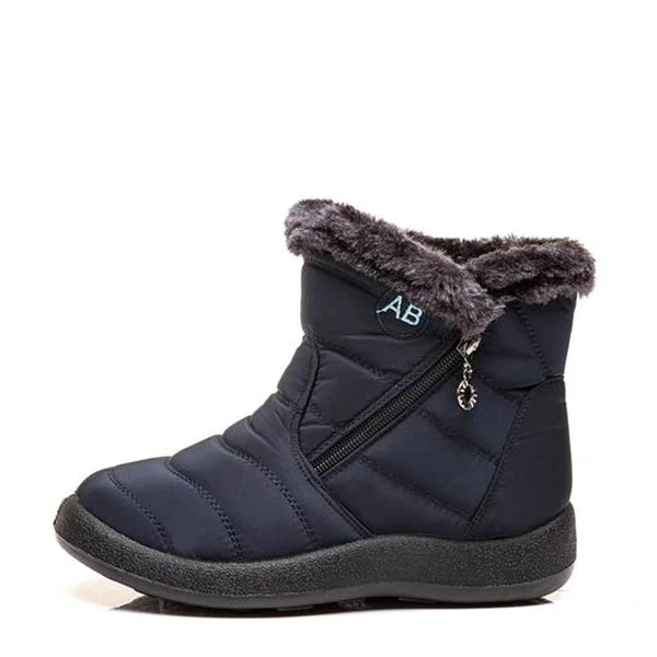 Women's Waterproof Warm Snow Boots shopify Stunahome.com