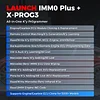 Launch X431 IMMO PLUS Key Programming Car Scanner Bidirectional Diagnostic Tool