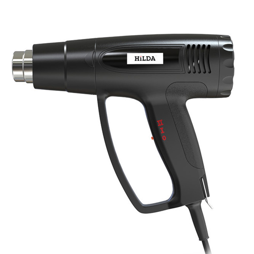 

220V High Temperature Electric Hot Air Gun with Nozzle Power Tool, 501 Original