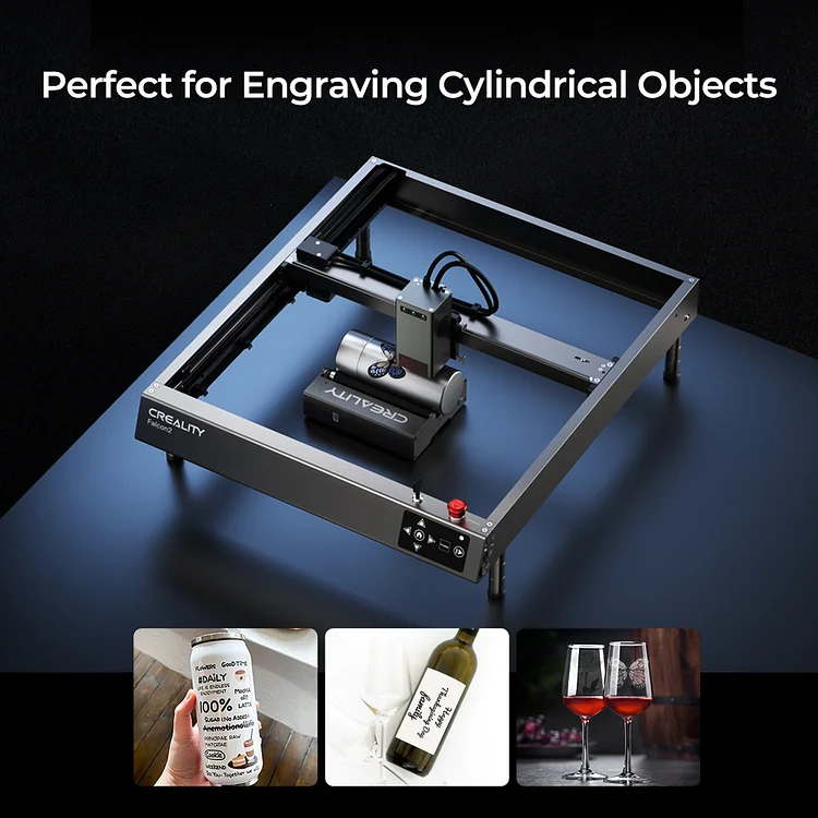 Creality Falcon Pro 10W Engraver